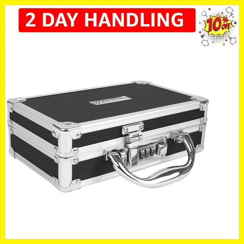 Locking medicine case - locking,