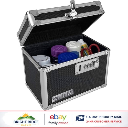 Felt lock box with - felt,