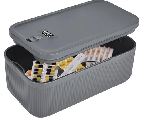 Mini safe small - safe, box
