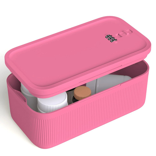 Jostart lockable storage box - jostart,