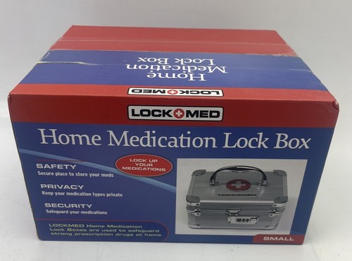 New lock med home - new, medication