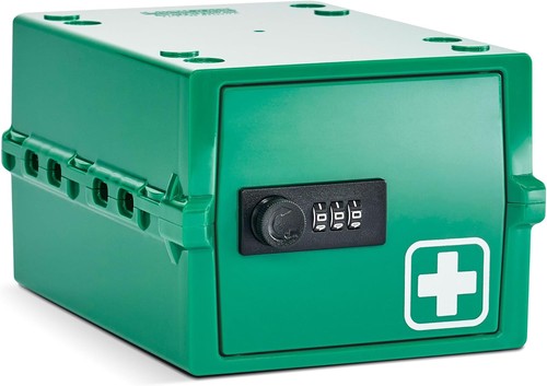 Lockable medicine box - box, 3l