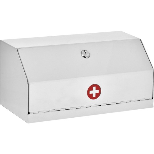 Secure wall mounted locking - wall-mounted,