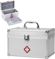 Medicine Storage Box Lockable