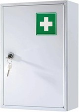 PaulStore Wall Mount First Aid