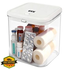 Small Combination Lock Box for