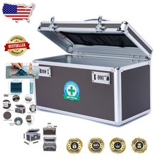 Large Lockable Medicine Box