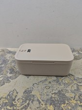 Small Lockable Storage Box