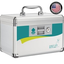 Water-Resistant Medicine Lock