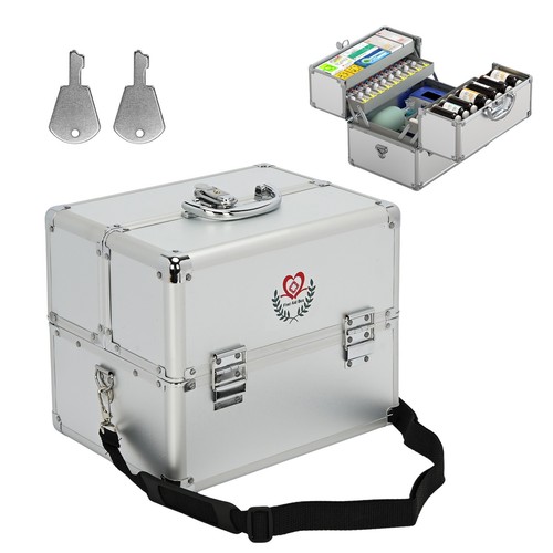 Lockable first aid - lockable, box