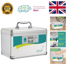 Versatile Lockable Medicine