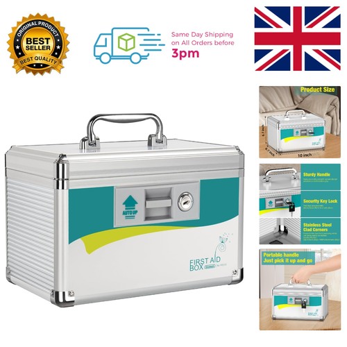 Versatile lockable medicine - versatile,