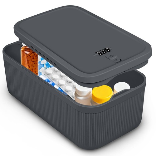 Small lockable storage - small, box