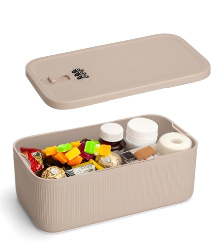 Small locked box for - , med