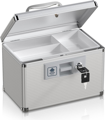 Medicine lock box - lock,