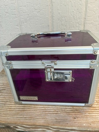 Vaultz combination lock box - combination,