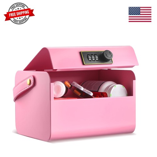 Lock box for medication - lock,
