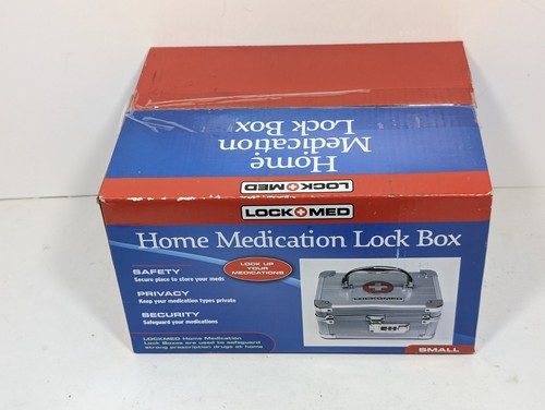 Brand new lock - brand, med