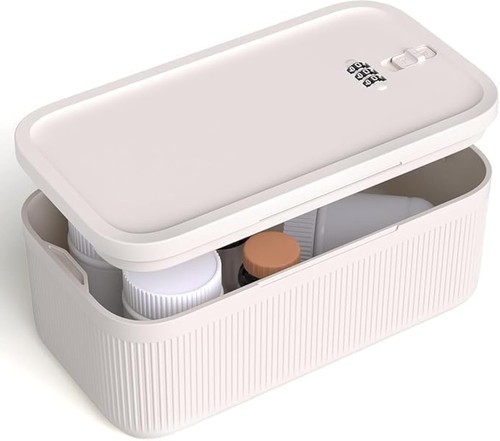 Small lockable storage box - lockable,