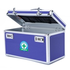 Lockable Medication Box with