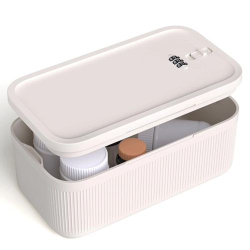 Jostart lockable storage box - lockable,