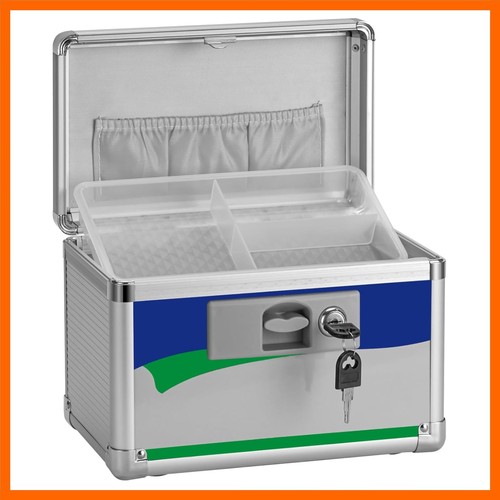 Medicine lock box for safe - for,