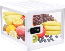 Lockable Box with Combination