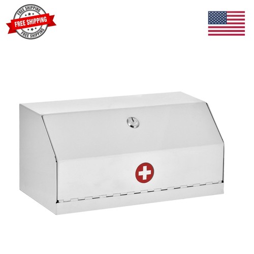 Locking medicine box first - locking,