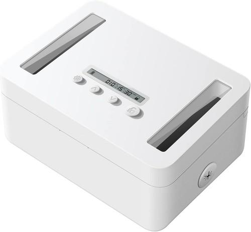 Vaydeer metal lock storage - metal,