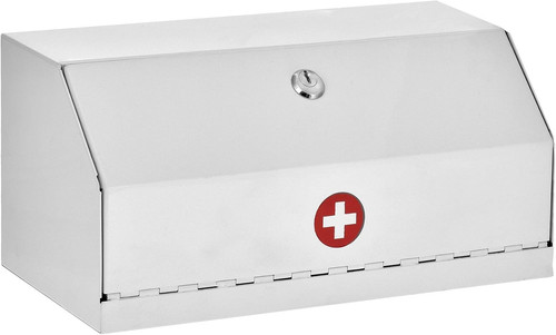 Locking medicine box first - box,,