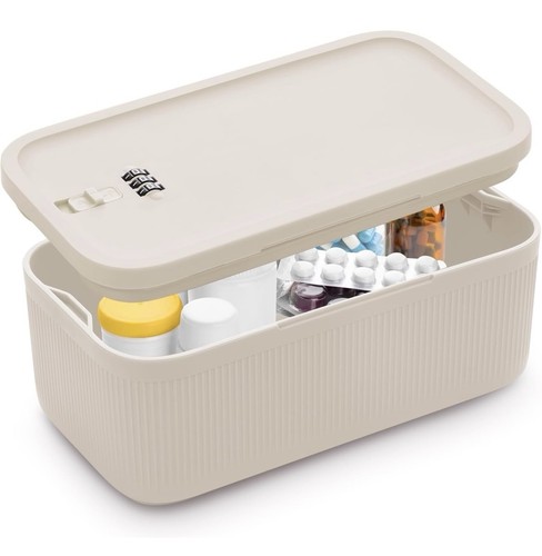 Small lockable storage box - small,