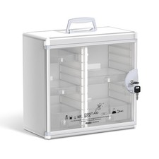 Lockable Medicine Cabinet