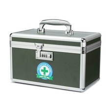 Medication Lock Box With