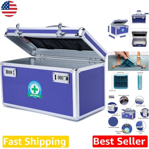 Lockable medicine box - lockable,