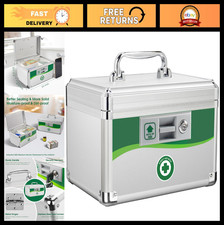 Lockable Medicine Storage Box