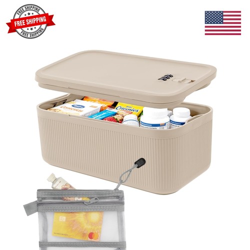 Lock box for medicine - lock, small